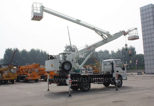 點擊查看詳細信息<br>標題：高空作業車 閱讀次數：3991