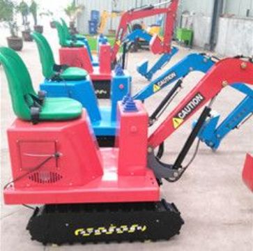 點擊查看詳細信息<br>標題： 豪華型兒童挖掘機 閱讀次數：3066