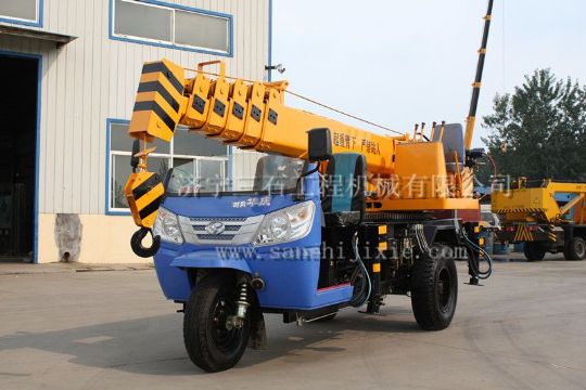 點擊查看詳細信息<br>標題：三輪車吊 閱讀次數：3386