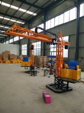 點擊查看詳細信息<br>標題：可旋轉兒童塔吊 閱讀次數(shù)：3805