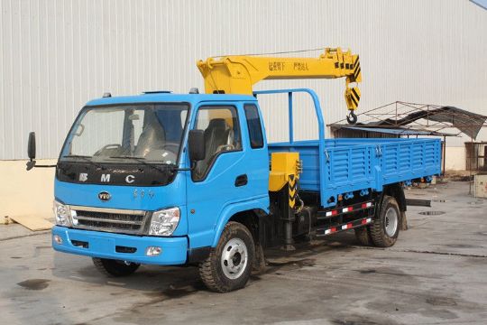 點擊查看詳細信息<br>標題：東風隨車吊 閱讀次數：3354