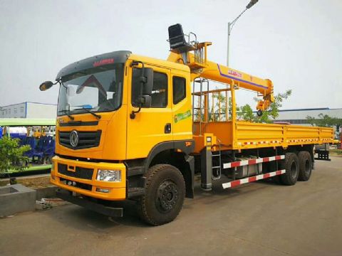 點擊查看詳細信息<br>標題：12噸前二后八隨車吊 閱讀次數：2202