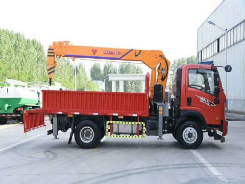 點擊查看詳細信息<br>標題：3.2噸重汽王牌隨車吊 閱讀次數：2189