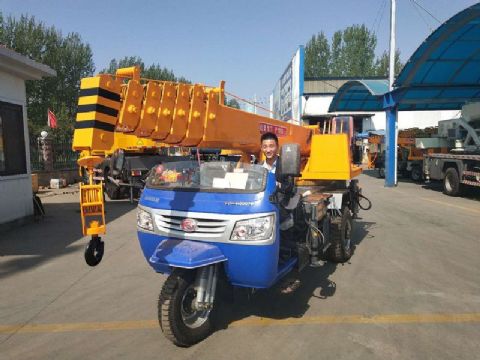 點(diǎn)擊查看詳細(xì)信息<br>標(biāo)題：福田五星三輪吊 閱讀次數(shù)：2497