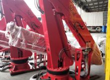 點(diǎn)擊查看詳細(xì)信息<br>標(biāo)題：5噸固定式折臂吊 閱讀次數(shù)：3780